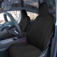 thumbnail image 3 of FH Group for 2020-2024 Tesla Model Y Waterproof Neoprene Custom Fit Made Car Seat Covers Full Set, 3 of 10