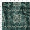 thumbnail image 3 of Soimoi Poly Georgette Fabric Leopard Animal Skin Print Fabric by Yard 42 Inch Wide, 3 of 6