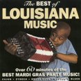 thumbnail image 1 of Various Artists - The Best Of Louisianna Music, 1 of 3