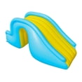 thumbnail image 2 of Inflatable Pool Center Pool Playground Slide Durable Freestanding PVC, 2 of 8