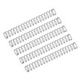 thumbnail image 1 of Unique Bargains Compression Spring, 5 Pack 304 Stainless Steel, 3mm OD, 0.3mm Wire, 25mm Length, 1 of 6