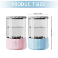 thumbnail image 3 of Cosmetic Brush Cleaner The Cozy Brush Cleaner Makeup Brush Cleaner Machine Makeup Brush Cleaner Automatic Makeup Brush Cleaner For All Size Makeup Brush, 3 of 9
