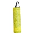 thumbnail image 1 of Bag Holder for Plastic Bags,Grocery Bag Holder Plastic Dispenser Foldable Breathable Washable Hanging Garbage Bag Organizer for Kitchen Plastic Bag Storage, 1 of 1