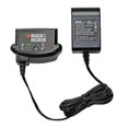 thumbnail image 1 of Black & Decker LCS1620 Lithium Ion 16V 20V Battery Charger, 1 of 1