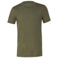 thumbnail image 1 of Bella + Canvas T-Shirt en Jersey à Col Ras du Cou, 1 of 3