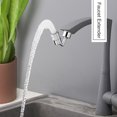 thumbnail image 1 of Extenseur de Robinet Aérateur, Extenseur de Robinet Tout Cuivre pour Salle de Bain, 1 of 8