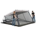 thumbnail image 2 of Coleman 11 x 11 Instant Screened Shelter, 3.35 x 3.35 m, 2 of 7