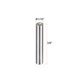 thumbnail image 2 of Unique Bargains 1/16-Inch x 3/8-Inch Heat Treated Alloy Steel Bright Finish Dowel Pins 10 Pack, 2 of 4