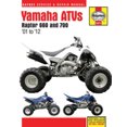 thumbnail image 1 of Yamaha Raptor 600 & 700 ATV Automotive Repair Manual (Haynes Automotive Repair Manuals), 1 of 2