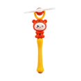 thumbnail image 4 of GUOOL LED Windmill Rotating Toy Glowing Sensory Toy Light up Windmill Lighting Toy for Tiger, 4 of 9