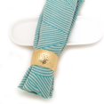 thumbnail image 4 of Coofit Ensemble de Bagues pour Serviettes en Alliage : Porte-Serviettes Décoratifs Boucles pour Serviettes pour Table, 4 of 7