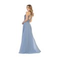 thumbnail image 2 of Bridesmaid Long Classy Dress, 2 of 4