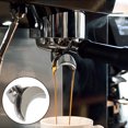 thumbnail image 3 of jesticaly Cafetière Haut de Gamme à une Poignée avec Inverseur de Buse Étanche en Acier Inoxydable Argent Double 1 Ensemble, 3 of 5