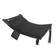 thumbnail image 2 of TISHITA Kids Airplane Footrest /High Strength Adjustable Foot Leg Rest Portable Airplane Black 79cmx44cm, 2 of 7