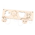 thumbnail image 4 of 3x Matériel de Tableau d'Activités Bricolage Accessoires Cadeaux pour la Maternelle, 4 of 8