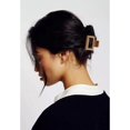 thumbnail image 4 of ORUYROP 4 PCS Hair Clips Hair Claw Clips 2" Matte Hair Clips for Thick Hair Square Claw Clips Hair Claw Hair Clips for Thick Hair Cute Hair Clips Hair Clips for Women Square Hair Clips, 4 of 7