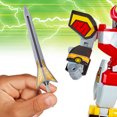 thumbnail image 3 of Mighty Morphin Power Rangers: Re-Ignition - Ultimate Megazord Electronic Figure by Playmates Toys, 3 of 11