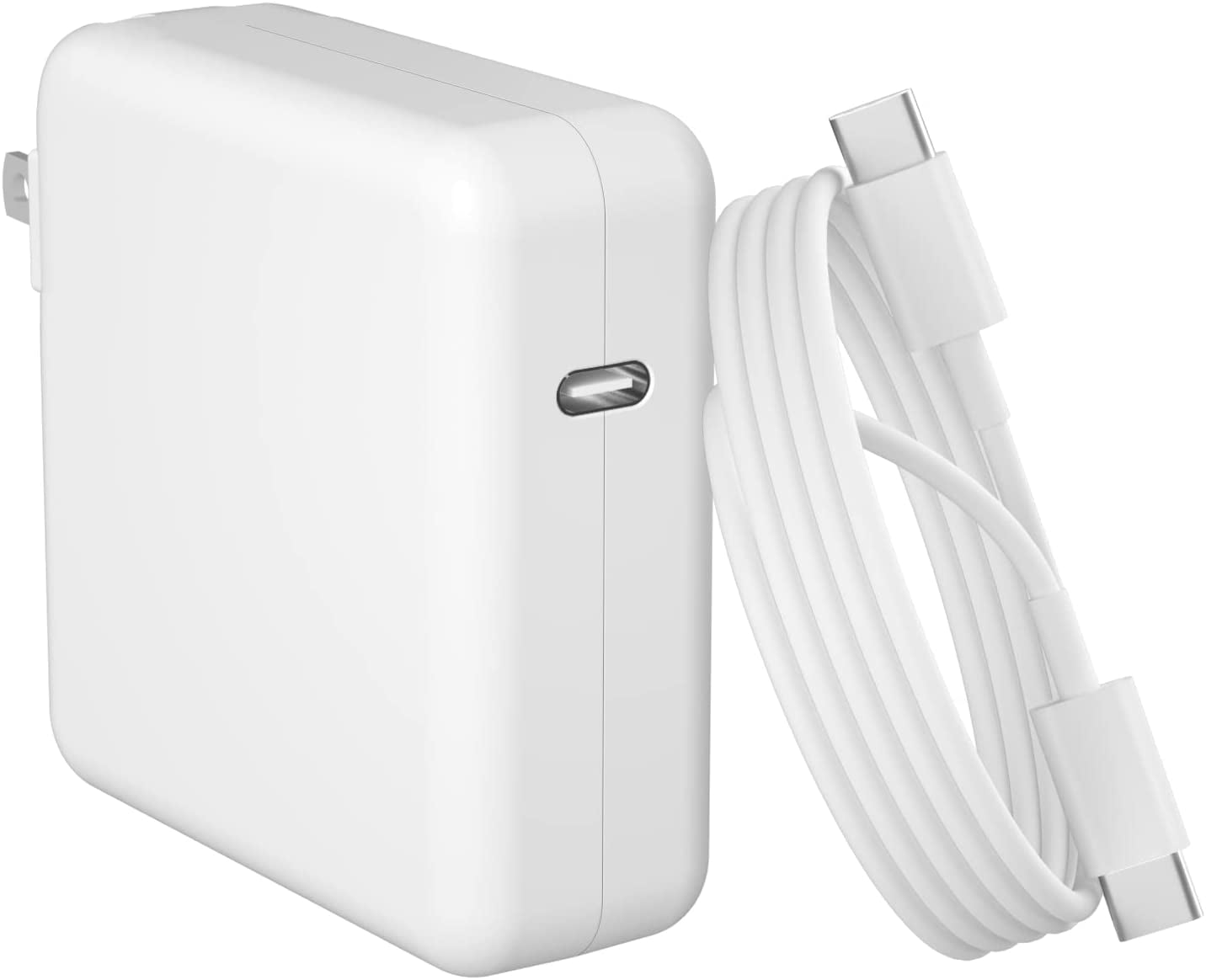 Compatible with Mac Book Pro Charger - 96w USB C Charger for