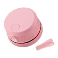 thumbnail image 2 of Office Supplies, Mini Desktop Vacuum Cleaner, Holiday Gifts, 2 of 6