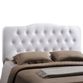 thumbnail image 1 of Modway Annabel Tufted Button Headboard, Multiple Sizes and Colors, 1 of 6