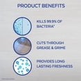 thumbnail image 3 of Lysol All Purpose Cleaner, Pour, Orange, Multi Surface Cleaner, 1.2 L, 3 of 5