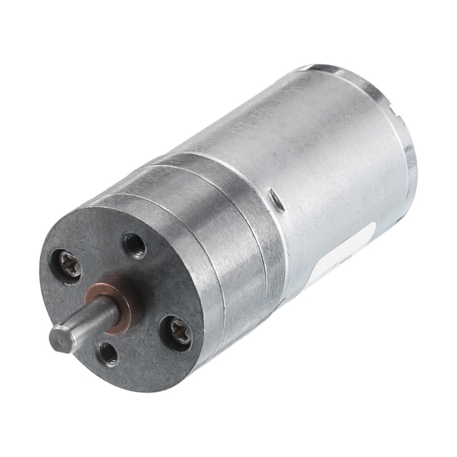 Unique Bargains Moteur à Engrenages à Micro-Réducteur DC12V 620RPM pour Moteur 370