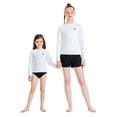 thumbnail image 3 of George Girls' Long-Sleeve Rashguard, 3 of 6