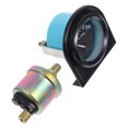 thumbnail image 4 of Manomètre de Pression d'Huile 52mm, 12v, pour Automobile, 4 of 9