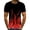 Red, variant on lcziwo Graphic Tee Shirts for Men Flame Printed T-Shirts Summer Casual 3D Men T-Shirt Tee Top Hip Hop Street Tops Big and Tall Short Sleeve Tshirt Red XXL