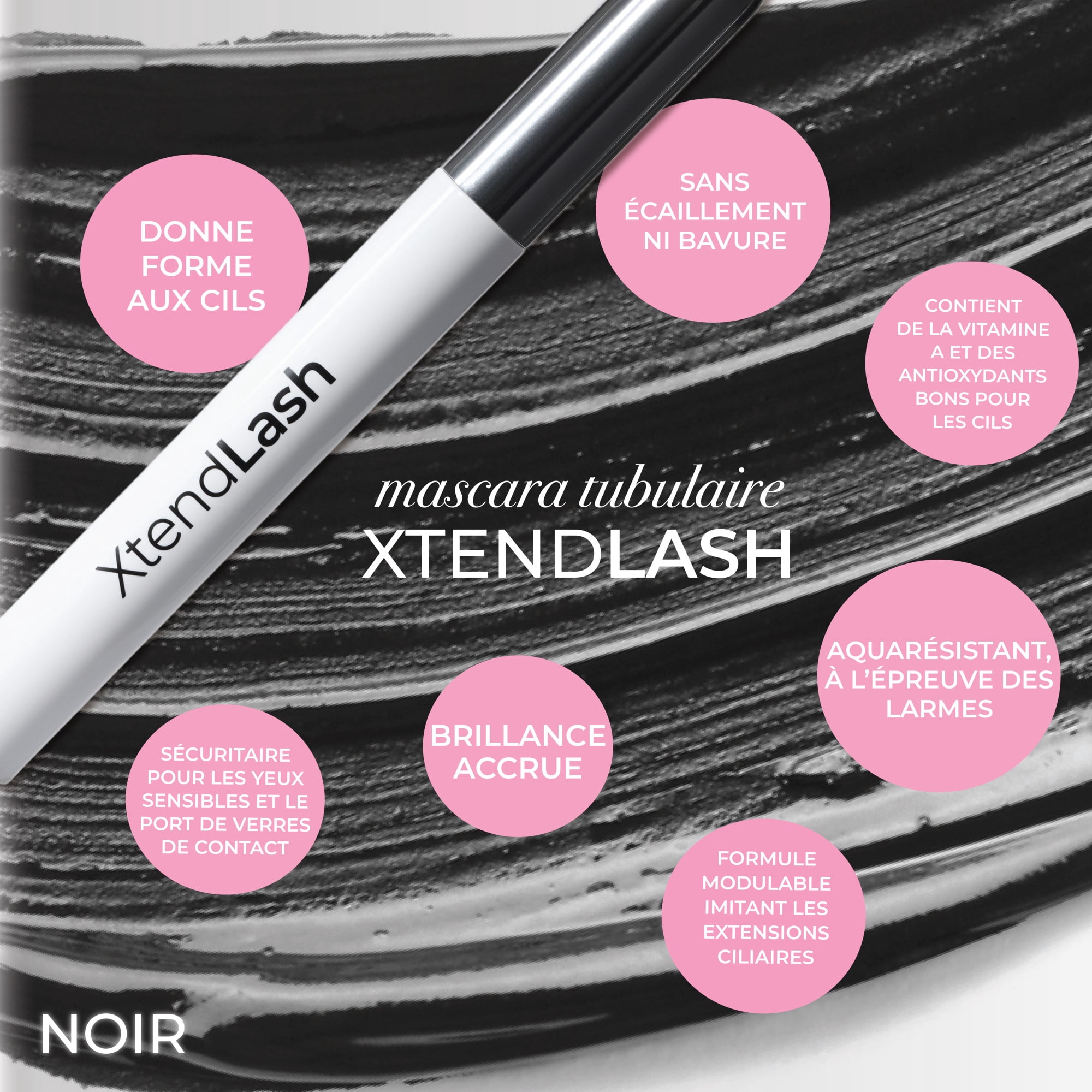 MCoBeauty - XtendLash Tubing Mascara