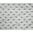thumbnail image 4 of oneOone Polyester Lycra Fabric Dachshund Dog Decor Fabric Printed BTY 56 Inch Wide, 4 of 4