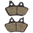 thumbnail image 4 of Niche Brake Pad Set for Harley-Davidson Dyna Organic Motorcycle 3 Pack 519-KPA2491D, 4 of 5