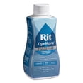 thumbnail image 2 of RIT Dyemore Liquid Dye for Synthetic Fibers, bleu, 207 mL (7 oz), 2 of 2