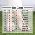 thumbnail image 3 of Wdhugt Fashion Womens Rhinestone Sandals Flat Heel Pu Leather Outdoor Shoes Size 9 Foot Length 10.24 Inches, 3 of 6