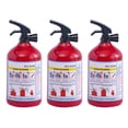 thumbnail image 1 of 3 Fire Extinguisher Shaped Pencil Sharpeners And Stationery Items For Craft And School Use 3PCS, 1 of 9