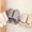 Grey, variant on No Drill Bathroom Slipper Rack Wall Mounted Shower Foldable Towel Rack Dorm Door Behind 3 In 1 Shoe Rack
