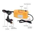 thumbnail image 4 of Handheld Electric Steaming Cleaner, 2600W/3000W Available Steam Cleaning Machine ,Easy to Operate, 4 of 8