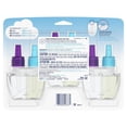 thumbnail image 3 of Febreze Odor-Eliminating Fade Defy PLUG Air Freshener Refill, Mediterranean Lavender, 3 of 9