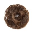 thumbnail image 2 of MesaSe Extensions de Chignon Désordonné Mode Chouchous Pièces de Cheveux Beigne Updo Queue de Cheval pour Femmes, 2 of 6