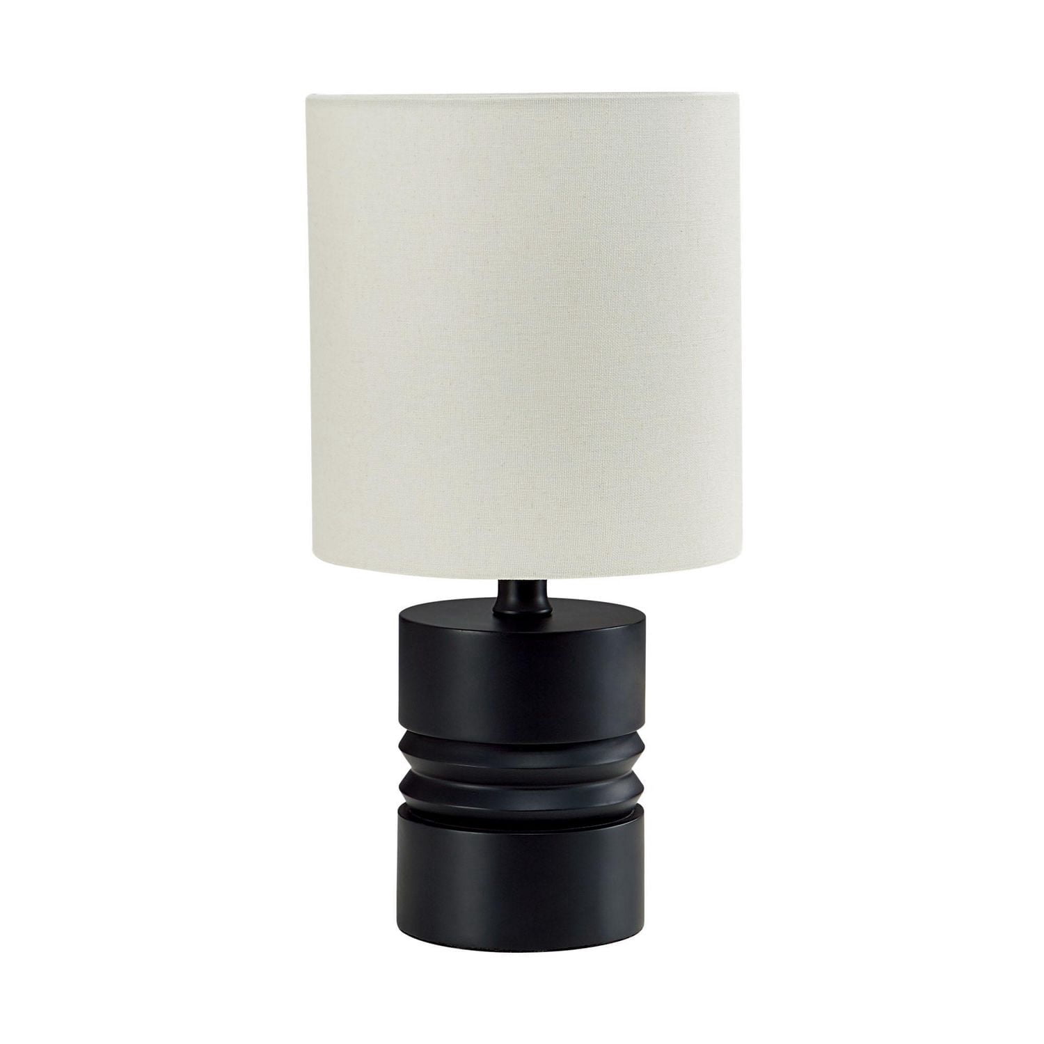 Lampe de table Mainstays en polyrésine de 14,5 po