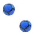 thumbnail image 4 of Langgg Official Soccer Ball - Durable And Widely Used For Games And Training Portable PVC Ball Official Newest Soccer thickened blue type 4 2Set, 4 of 6