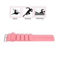 thumbnail image 4 of Bracelet de Cheville en Silicone Ajustable pour la Course Extérieure et l'Entraînement de Mise en Forme, 4 of 7