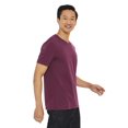 thumbnail image 4 of George Men's Stretch V-Neckline Tee, 4 of 6