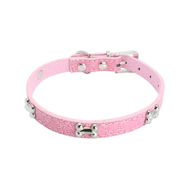 2025 Shiny Rhinestone Pet Collar Soft Dog Treats Small Dogs Bone Jewelry Dog Collar Dog Bow Ties For Large Dogs Small And Medium Dog Food Soft Small Dog Chain