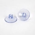 thumbnail image 1 of EGNMCR 4cm 40mm Open Suction Cup With Clear Sky Blue Suction Cup Open Suction Cup, 1 of 1