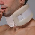 thumbnail image 2 of Neck Brace Cervical Collar Neck Holder Comfortable Neck Brace Neck Brace Holder Skin Color Neck Protection Breathable Comfortable Cervical Collar For  L, 2 of 5