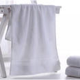 thumbnail image 2 of MesaSe Green Formaldehyde-free 100% Cotton Bamboo Towels Ultra Soft Naturally Anti-microbial, 2 of 5