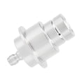 thumbnail image 3 of Soda Machine Connector, Pressure Resistance Easy Installation 8mm Quick Disconnection Aluminum Alloy CO2 Adapter  For Soda Bottle Silver, 3 of 8