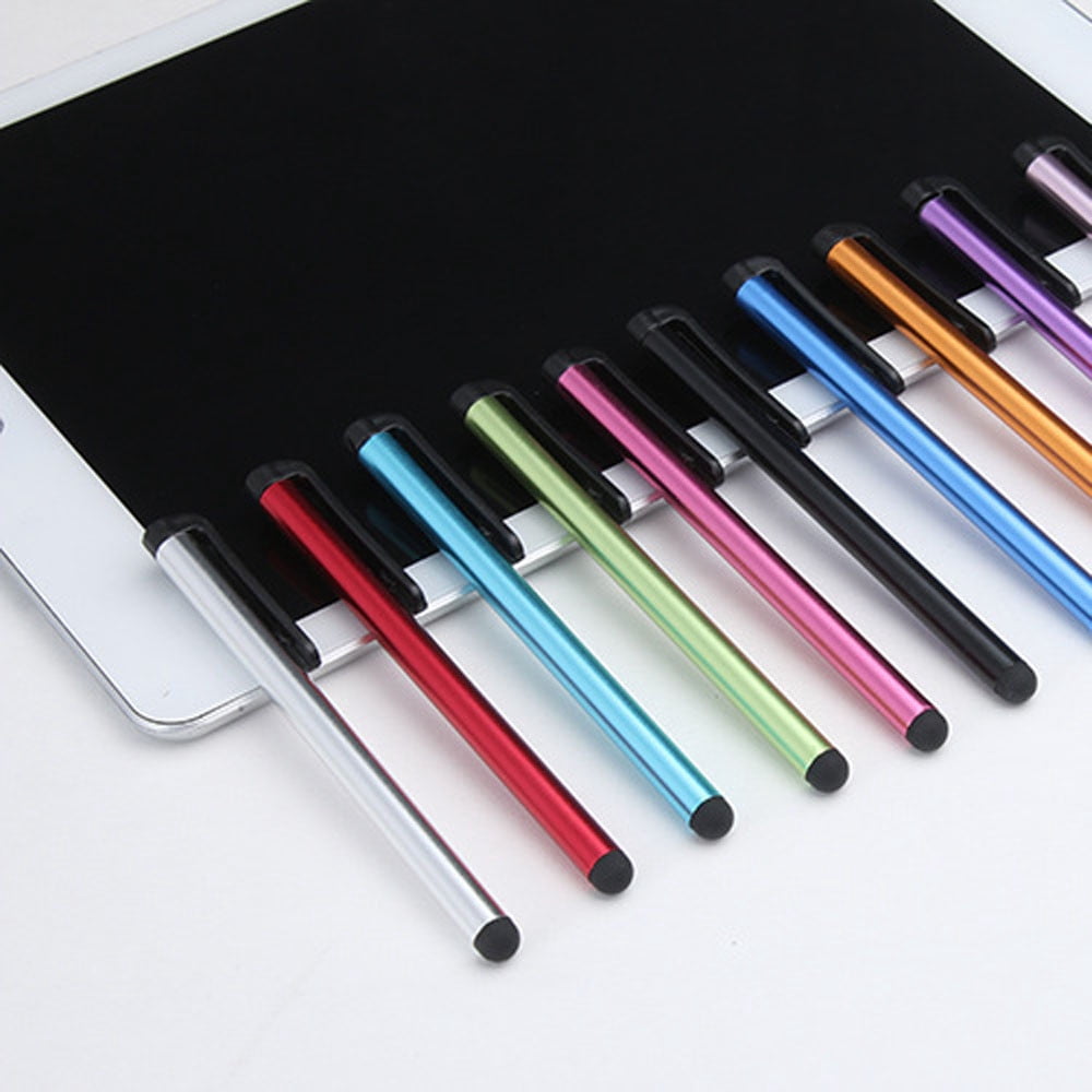 TopLLC 10pcs Universal Capacitive Stylus Touchscreen Pen For Tablet PC For on Clearance