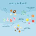 thumbnail image 3 of Glo Pals - Fun Fillers - Jouet Sensoriel de Jeu pour Enfants - Go Team Go, 3 of 5